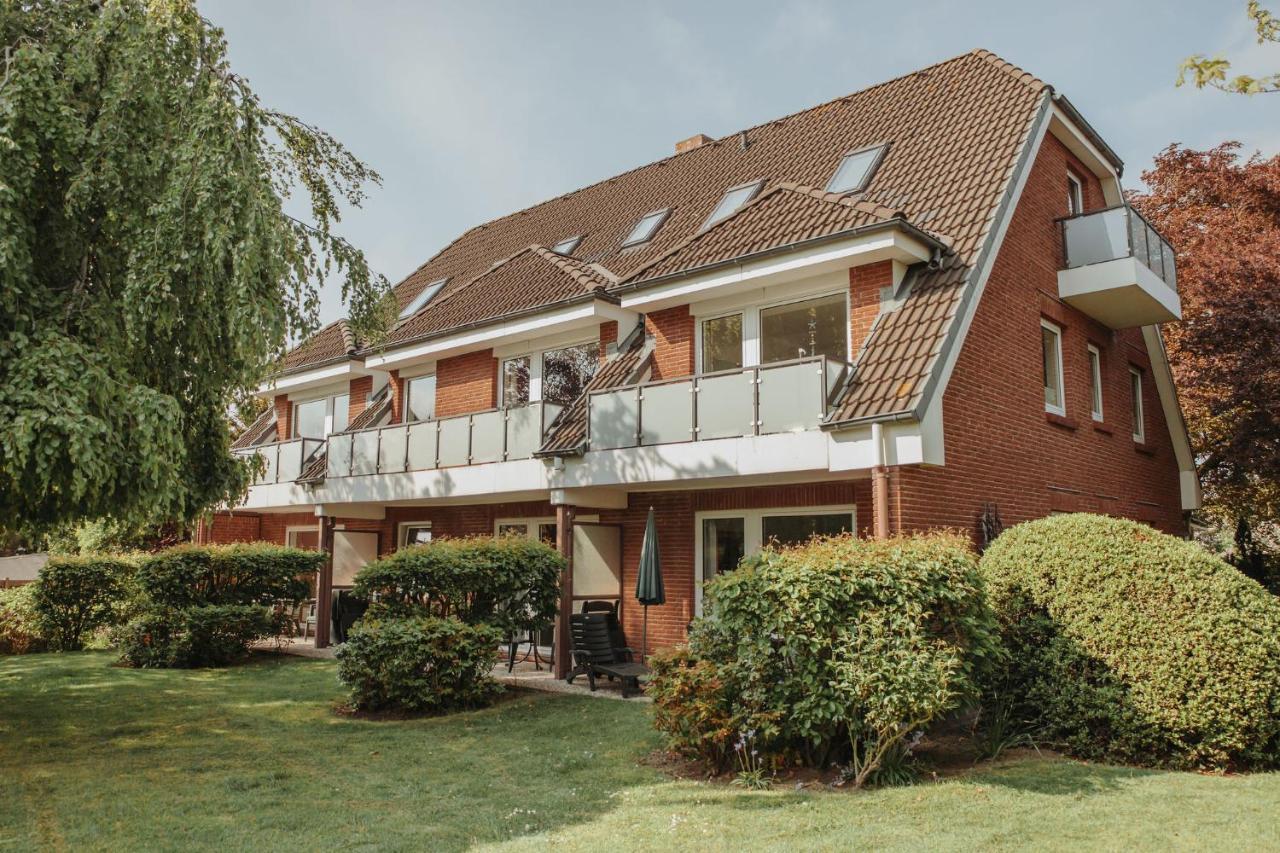 Gaestehaus Broecker Büsum Εξωτερικό φωτογραφία