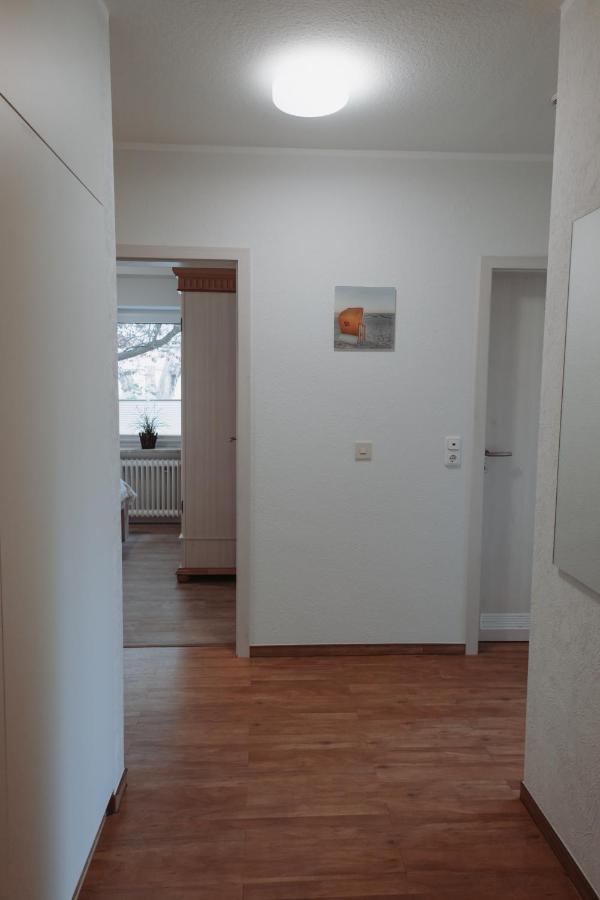 Gaestehaus Broecker Büsum Εξωτερικό φωτογραφία
