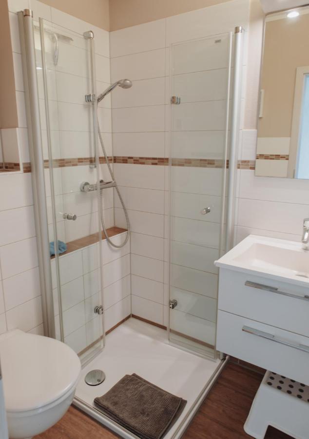 Gaestehaus Broecker Büsum Εξωτερικό φωτογραφία
